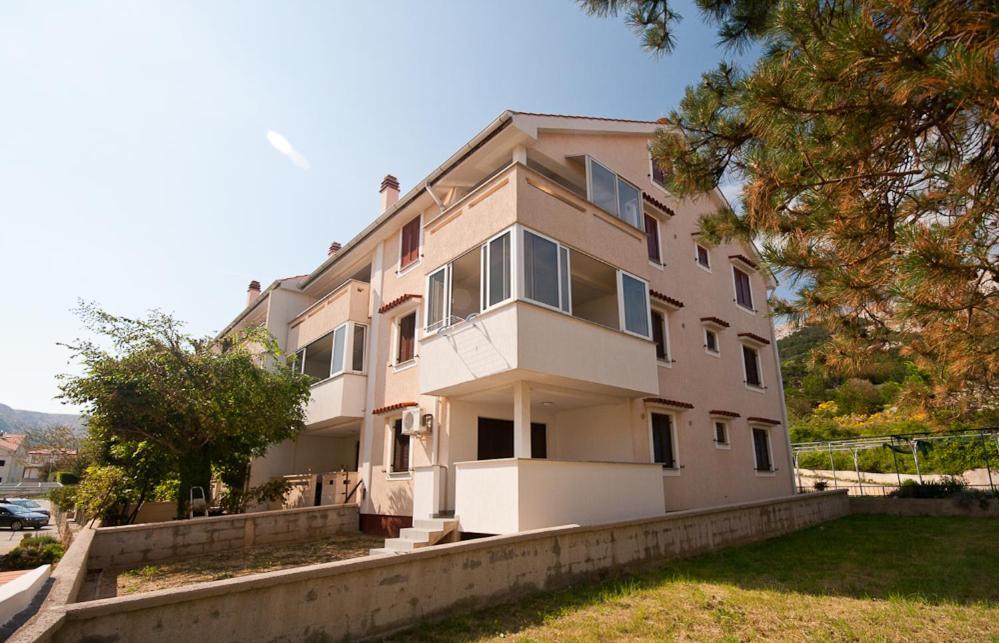 Apartmán Antica Baška Exteriér fotografie