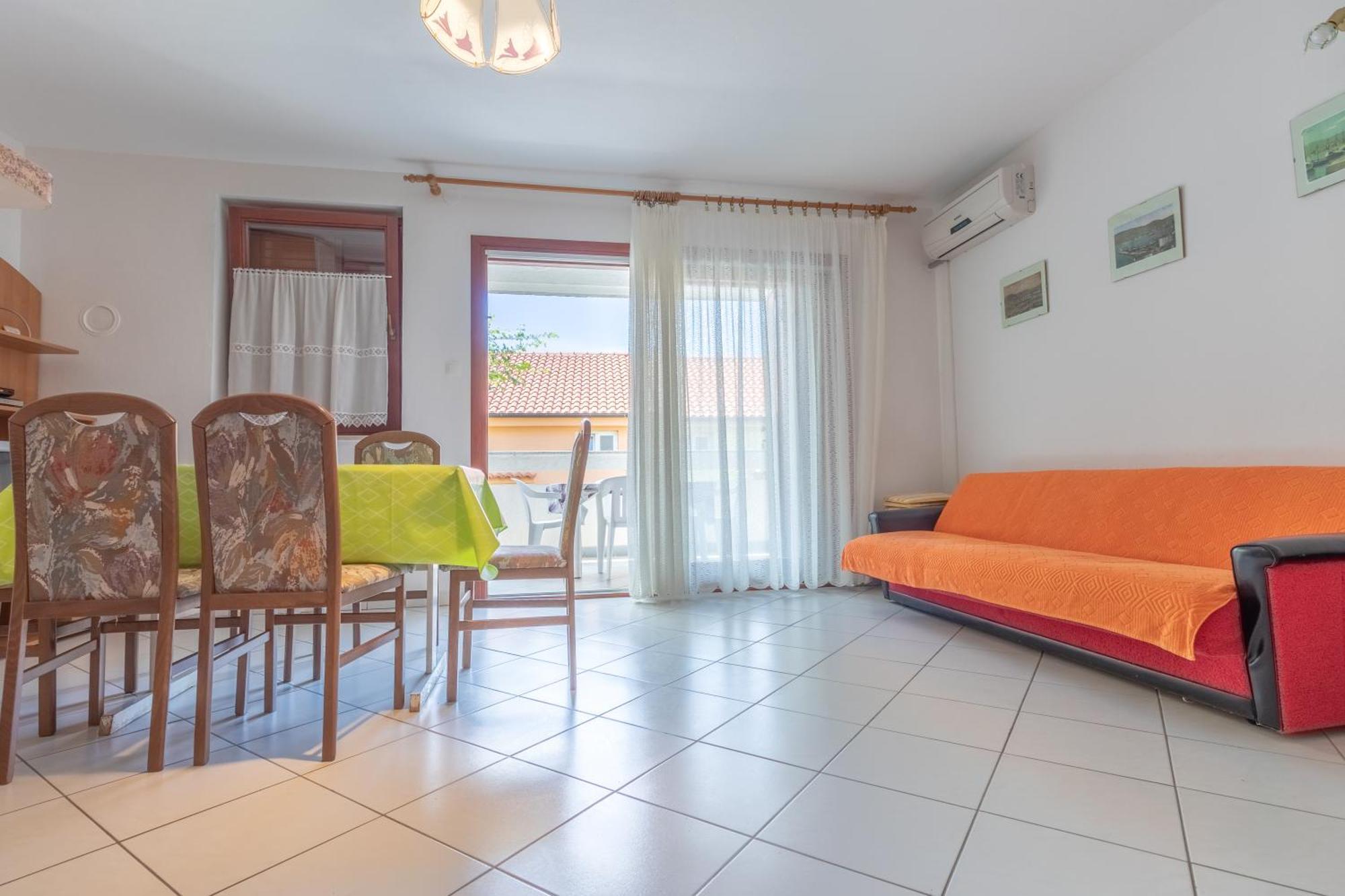 Apartmán Antica Baška Exteriér fotografie